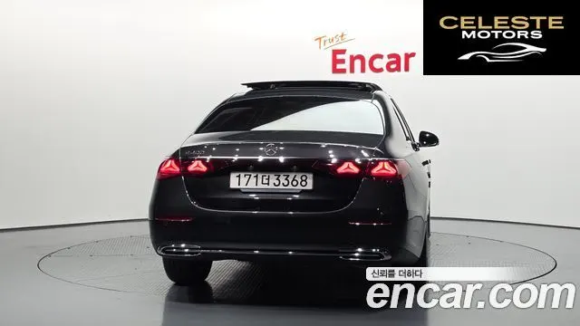 MERCEDES BENZ E-Classe W214 E200 Avantgarde 2026 — photo 4 sur 35