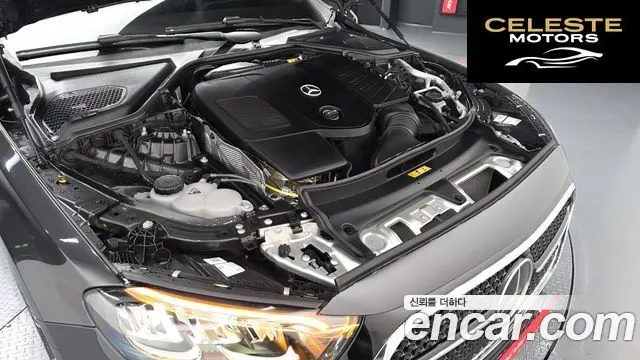 MERCEDES BENZ E-Classe W214 E200 Avantgarde 2026 — photo 6 sur 35