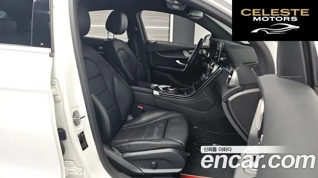 MERCEDES BENZ GLC-Classe X253 GLC300 4MATIC Coupé 2019 — photo 13 sur 32