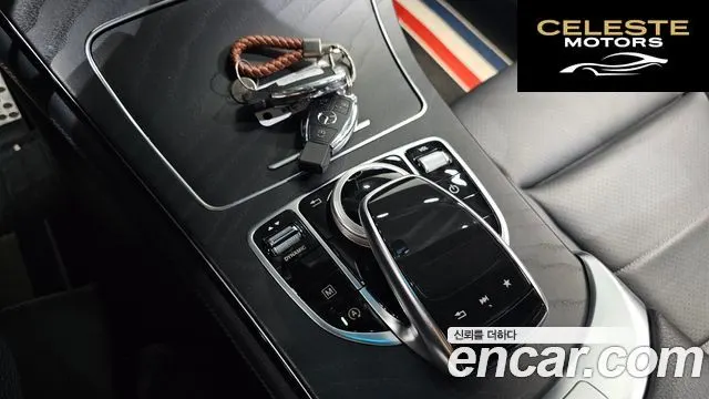 MERCEDES BENZ GLC-Classe X253 GLC300 4MATIC Coupé 2019 — photo 22 sur 32