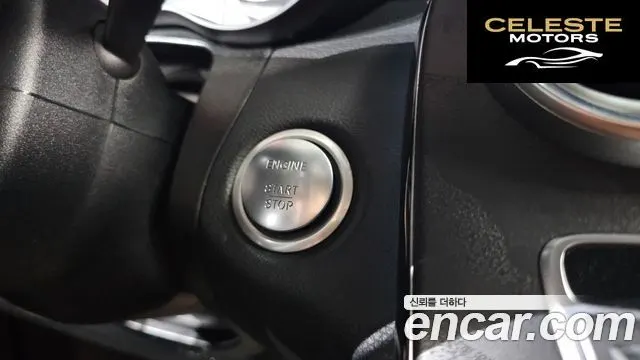 MERCEDES BENZ GLC-Classe X253 GLC300 4MATIC Coupé 2019 — photo 28 sur 32