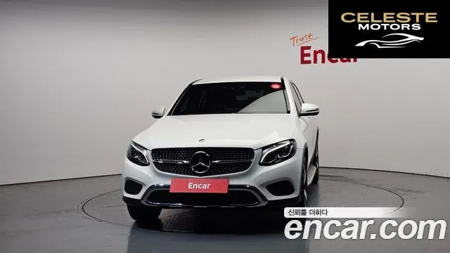 MERCEDES BENZ GLC-Classe X253 GLC300 4MATIC Coupé 2019 — photo 3 sur 32