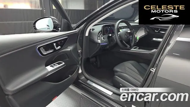 MERCEDES BENZ E-Classe W214 E200 Avantgarde 2026 — photo 13 sur 35