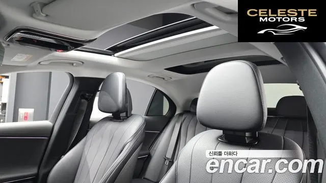 MERCEDES BENZ E-Classe W214 E200 Avantgarde 2026 — photo 24 sur 35
