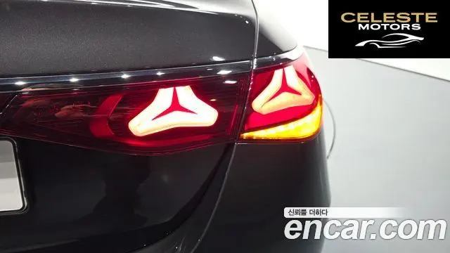 MERCEDES BENZ E-Classe W214 E200 Avantgarde 2026 — photo 9 sur 35