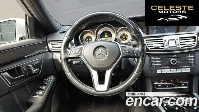 MERCEDES BENZ E-Classe W212 E220 CDI Avantgarde 2016 — photo 13 sur 20