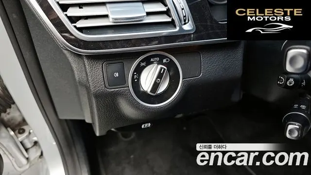 MERCEDES BENZ E-Classe W212 E220 CDI Avantgarde 2016 — photo 14 sur 20