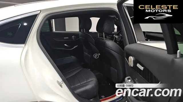 MERCEDES BENZ GLC-Classe X253 GLC300 4MATIC Coupé 2019 — photo 16 sur 32