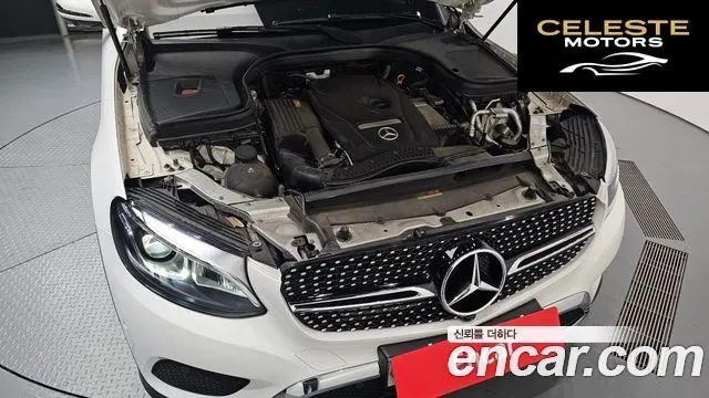MERCEDES BENZ GLC-Classe X253 GLC300 4MATIC Coupé 2019 — photo 6 sur 32