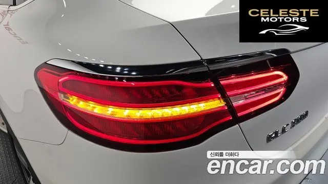 MERCEDES BENZ GLC-Classe X253 GLC300 4MATIC Coupé 2019 — photo 9 sur 32