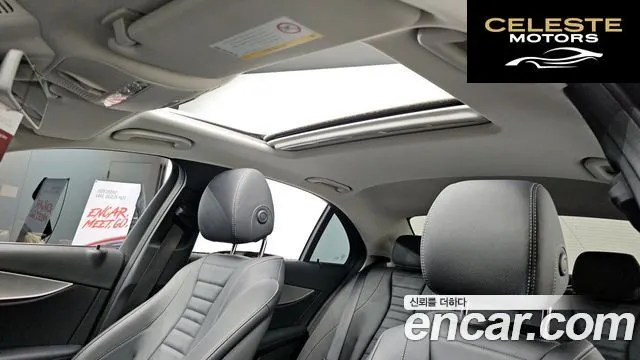 MERCEDES BENZ E-Classe W213 E200 Avantgarde 2018 — photo 25 sur 30