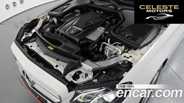 MERCEDES BENZ E-Classe W213 E200 Avantgarde 2018 — photo 6 sur 30