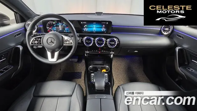 MERCEDES BENZ A-Classe W177 A220 Hatchback 2022 — photo 10 sur 31
