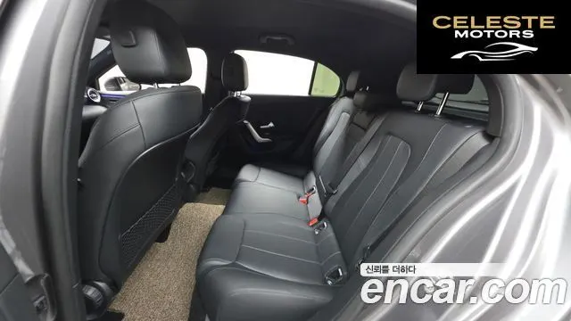 MERCEDES BENZ A-Classe W177 A220 Hatchback 2022 — photo 16 sur 31