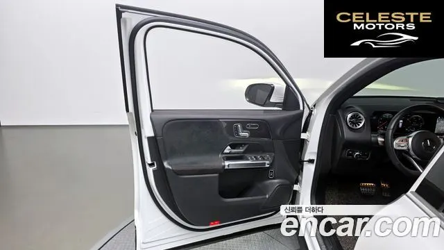 MERCEDES BENZ GLB-Classe X247 GLB250 4MATIC 2021 — photo 14 sur 43