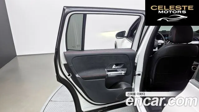MERCEDES BENZ GLB-Classe X247 GLB250 4MATIC 2021 — photo 15 sur 43