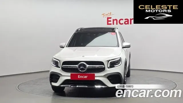 MERCEDES BENZ GLB-Classe X247 GLB250 4MATIC 2021 — photo 3 sur 43
