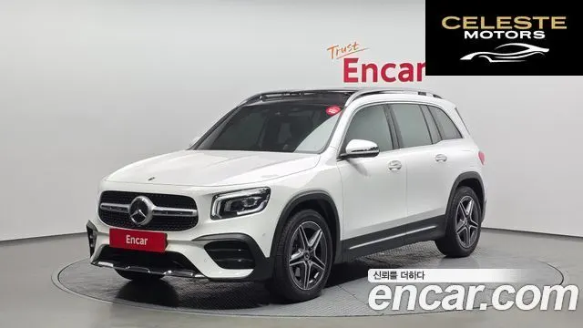 MERCEDES BENZ GLB-Classe X247 GLB250 4MATIC 2021 — photo 39 sur 43