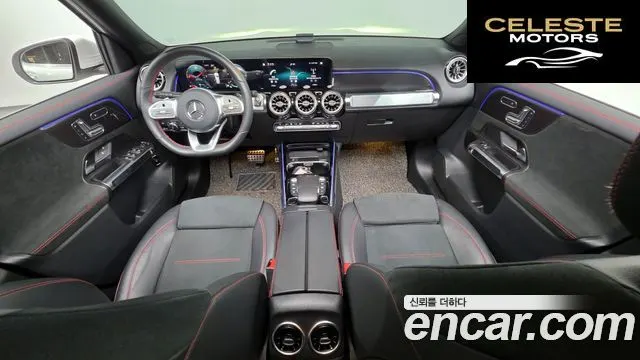 MERCEDES BENZ GLB-Classe X247 GLB250 4MATIC 2021 — photo 41 sur 43