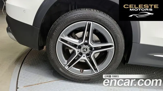 MERCEDES BENZ GLB-Classe X247 GLB250 4MATIC 2021 — photo 5 sur 43
