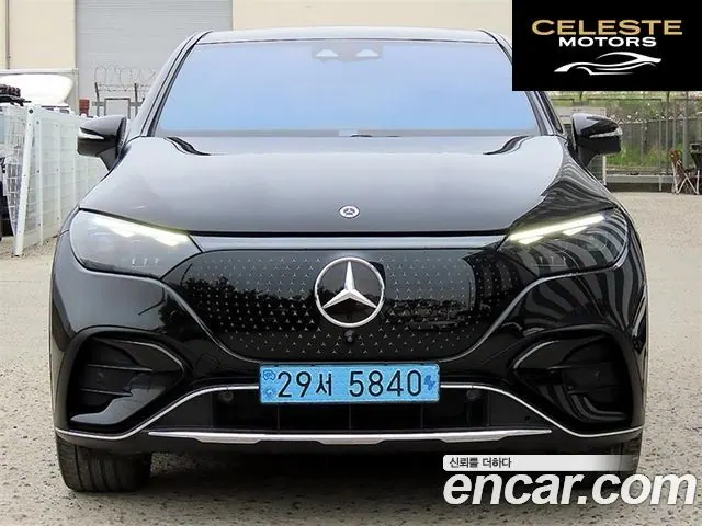 MERCEDES BENZ EQE SUV X294 EQE500 4MATIC 2023 — photo 1 sur 25