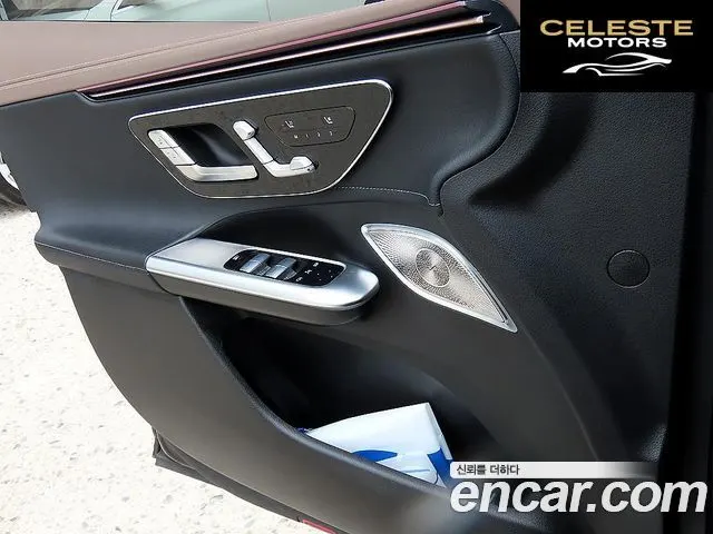 MERCEDES BENZ EQE SUV X294 EQE500 4MATIC 2023 — photo 12 sur 25
