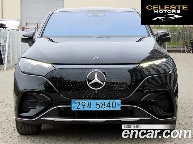 MERCEDES BENZ EQE SUV X294 EQE500 4MATIC 2023 — photo 20 sur 25