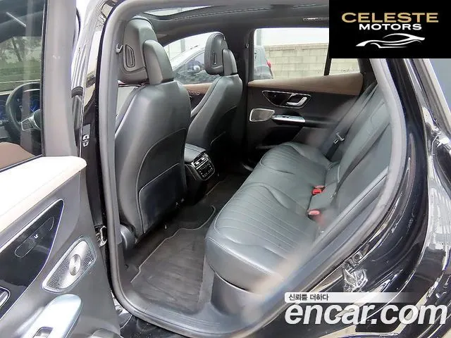 MERCEDES BENZ EQE SUV X294 EQE500 4MATIC 2023 — photo 6 sur 25