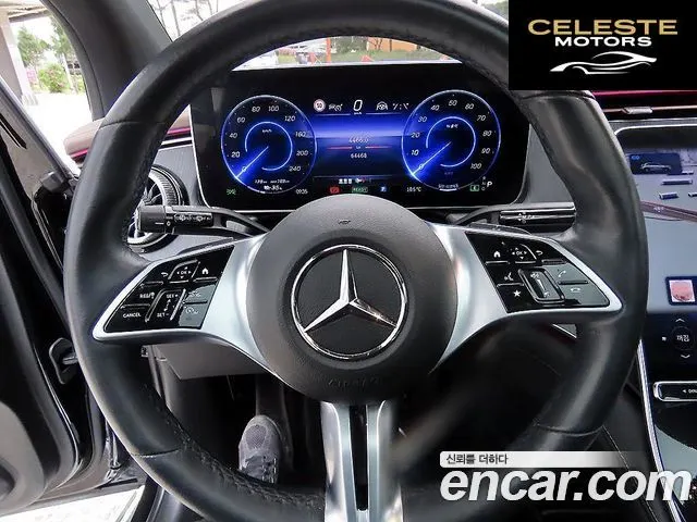 MERCEDES BENZ EQE SUV X294 EQE500 4MATIC 2023 — photo 8 sur 25