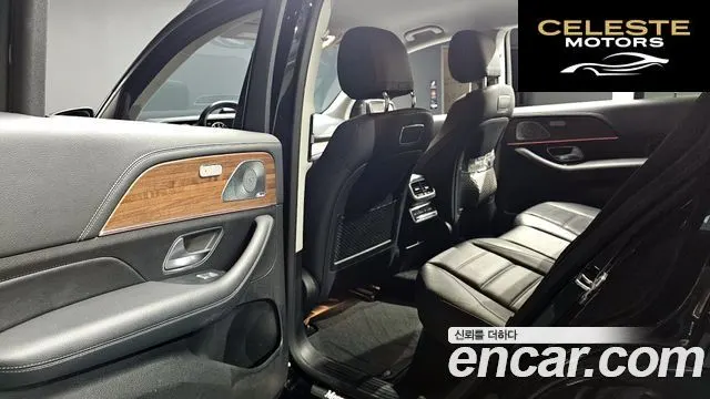 MERCEDES BENZ GLE-Classe W167 GLE450 4MATIC 2019 — photo 16 sur 31