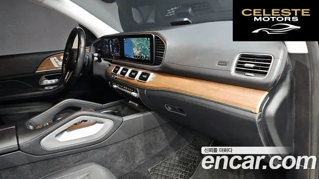 MERCEDES BENZ GLE-Classe W167 GLE450 4MATIC 2019 — photo 28 sur 31