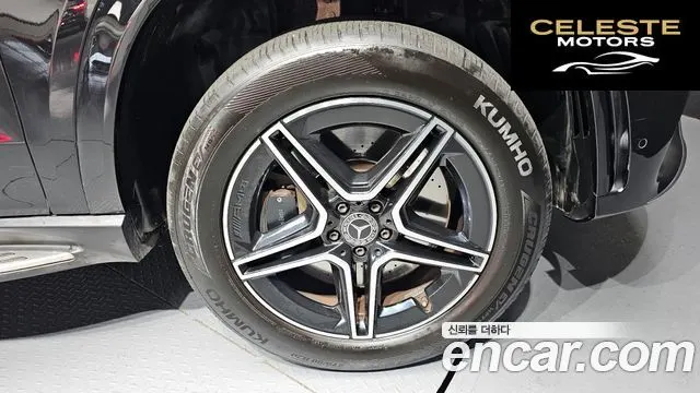 MERCEDES BENZ GLE-Classe W167 GLE450 4MATIC 2019 — photo 7 sur 31
