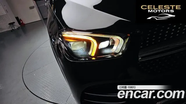 MERCEDES BENZ GLE-Classe W167 GLE450 4MATIC 2019 — photo 8 sur 31