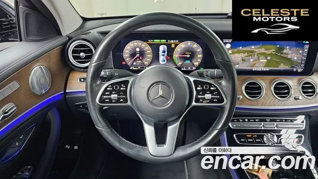 MERCEDES BENZ E-Classe W213 E300e 4MATIC Exclusive 2020 — photo 18 sur 32