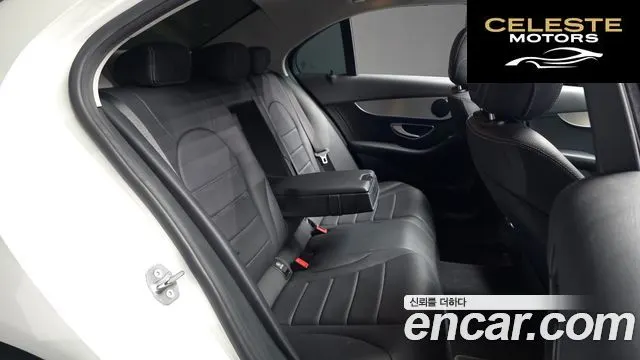 MERCEDES BENZ C-Classe W205 C200 Avantgarde 2017 — photo 11 sur 20