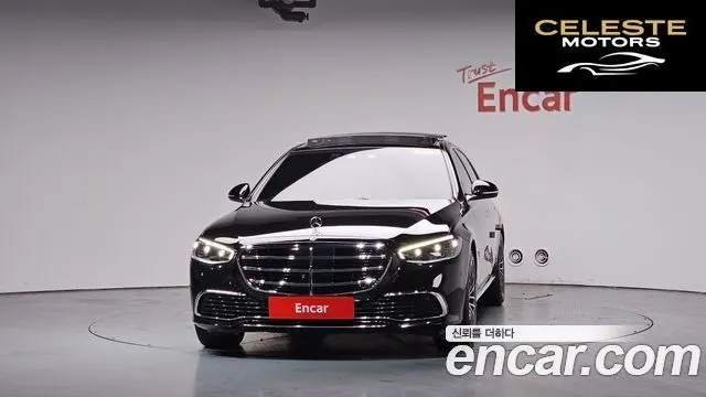 MERCEDES BENZ S-Classe W223 S450 d 4MATIC 2024 — photo 2 sur 38