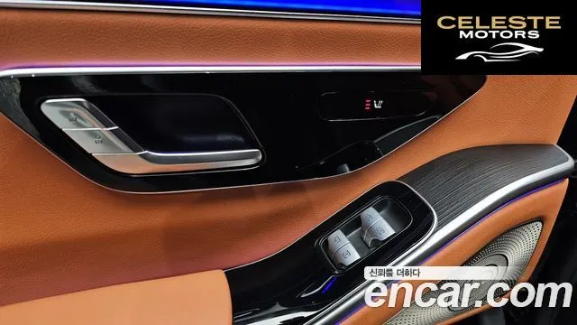 MERCEDES BENZ S-Classe W223 S450 d 4MATIC 2024 — photo 24 sur 38