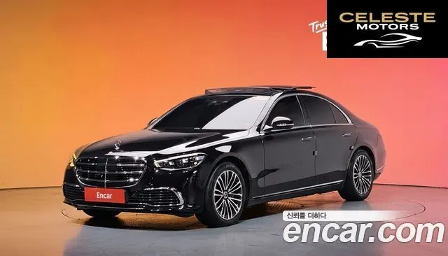 MERCEDES BENZ S-Classe W223 S450 d 4MATIC 2024 — photo 38 sur 38