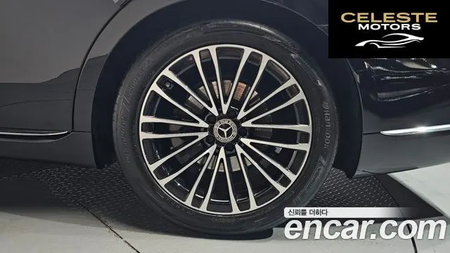 MERCEDES BENZ S-Classe W223 S450 d 4MATIC 2024 — photo 6 sur 38