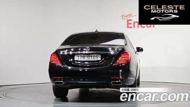 MERCEDES BENZ S-Classe W222 S400L 4MATIC 2016 — photo 4 sur 20