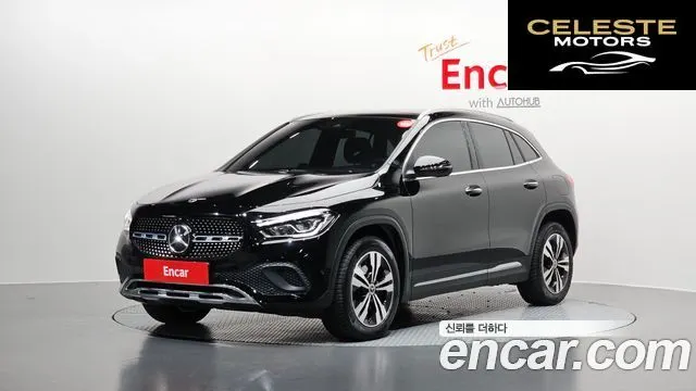 MERCEDES BENZ GLA-Classe H247 GLA220 2021 — photo 1 sur 30