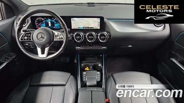 MERCEDES BENZ GLA-Classe H247 GLA220 2021 — photo 10 sur 30
