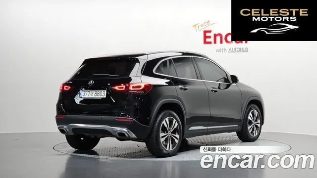 MERCEDES BENZ GLA-Classe H247 GLA220 2021 — photo 2 sur 30