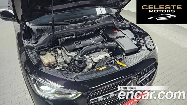 MERCEDES BENZ GLA-Classe H247 GLA220 2021 — photo 6 sur 30