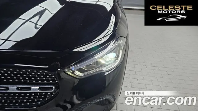MERCEDES BENZ GLA-Classe H247 GLA220 2021 — photo 8 sur 30