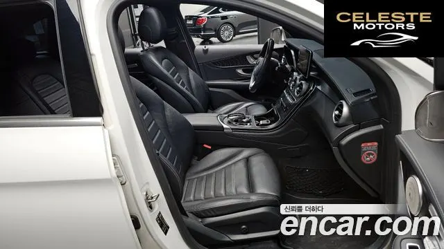 MERCEDES BENZ GLC-Classe X253 GLC220 d 4MATIC Premium 2017 — photo 10 sur 20