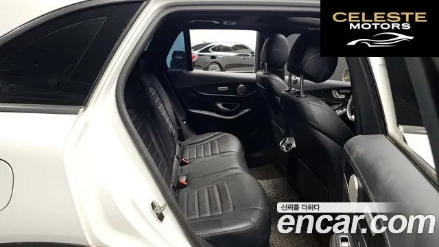 MERCEDES BENZ GLC-Classe X253 GLC220 d 4MATIC Premium 2017 — photo 11 sur 20