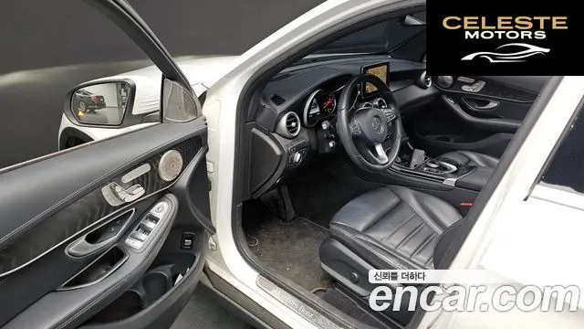 MERCEDES BENZ GLC-Classe X253 GLC220 d 4MATIC Premium 2017 — photo 12 sur 20