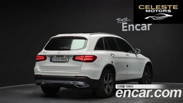 MERCEDES BENZ GLC-Classe X253 GLC220 d 4MATIC Premium 2017 — photo 2 sur 20
