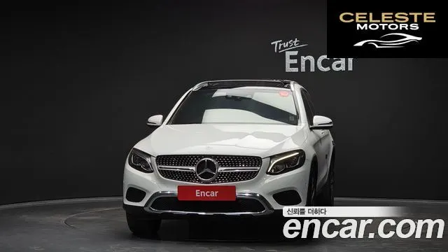 MERCEDES BENZ GLC-Classe X253 GLC220 d 4MATIC Premium 2017 — photo 3 sur 20